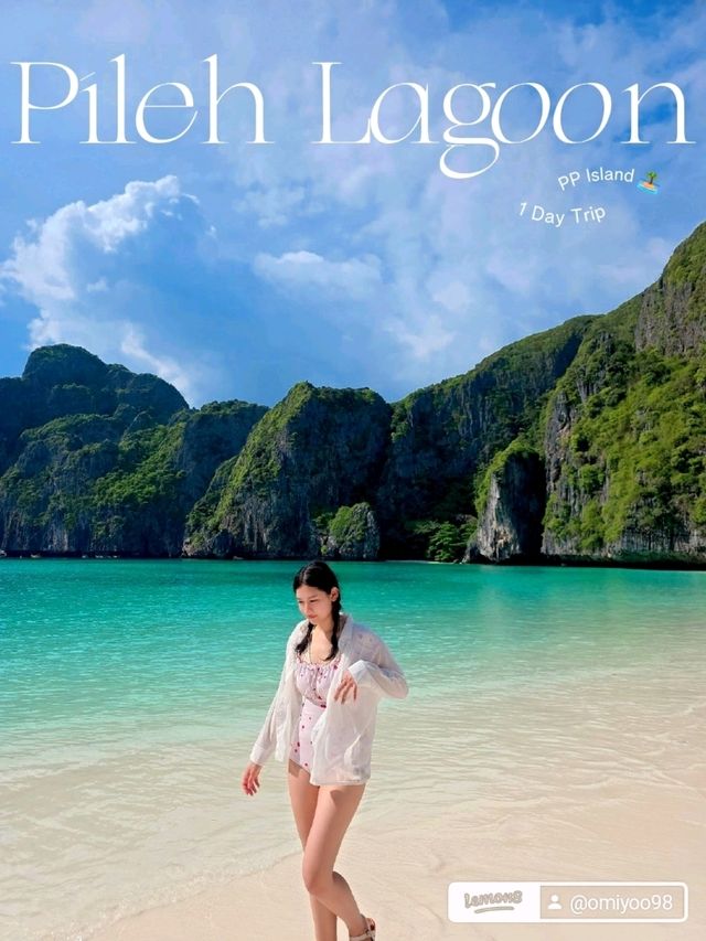 Phi Phi Island 🏝🏝