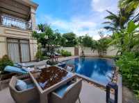 硯港 chilling stay in Pool Villa 