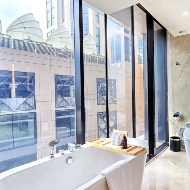  Chic Urban Stay – SKYVIEW Hotel Bangkok 🏨🍸🌃