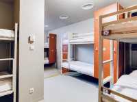 Best socialising hostel in Amsterdam 