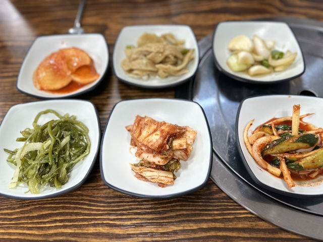 🎛️ 맵기 조절 가능한 순두부집 