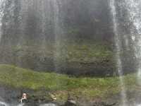 Ngardamao waterfalls palau
