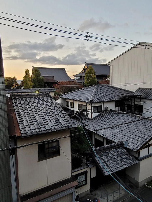 Kyoto Hana Hostel 