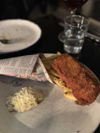 48 hours in Copenhagen. Love Fiskebar! 