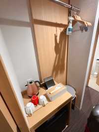 Only 1 Minute from the Station?! This Osaka Hotel Surprised Us in the Best Way!