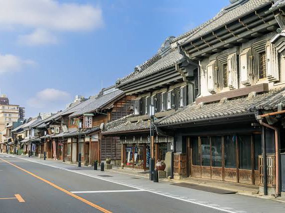 🚃 都心からすぐ行ける！歴史と自然がバランスよく楽しめる埼玉県