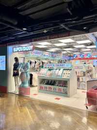 เติมความหวานให้วันช้อปที่Super Daddy@SiamCenter 