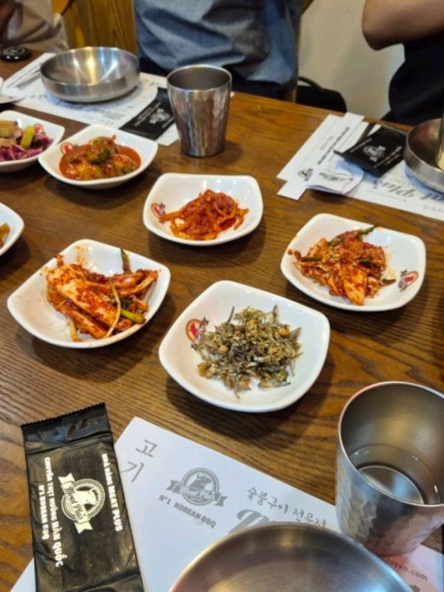 🥓호치민에서 만나는 한국식 BBQ맛집🔥