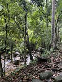 น้ำตกสุนันทา ธรรมชาติดีๆที่ไม่ต้องปีนเขาให้เหนื่อย