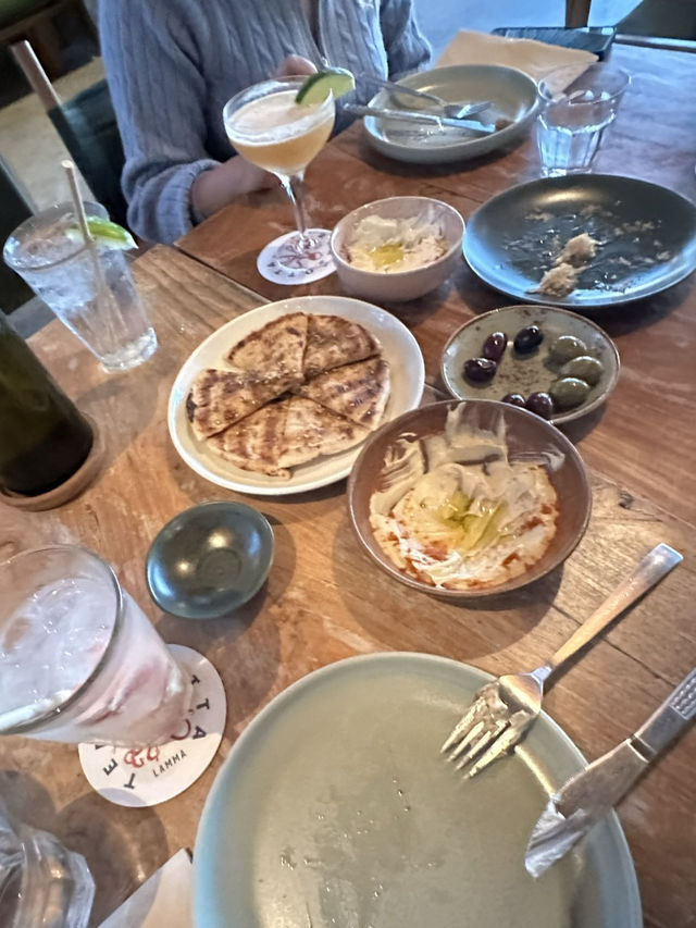 Relax and Dine at Terracotta Lamma in Hong Kong 🇭🇰 