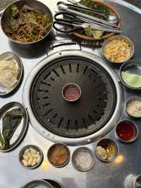 대구 야장 삼겹살 맛집 [유창숯불]🐷