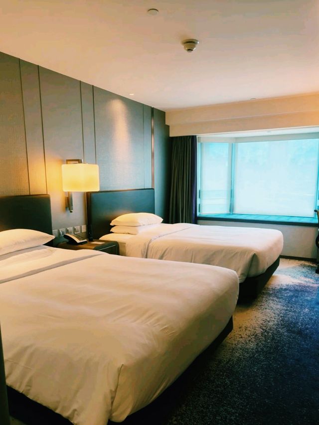 香港親子酒店推薦：香港帝京酒店，使用trip.com預定能享受最大優惠