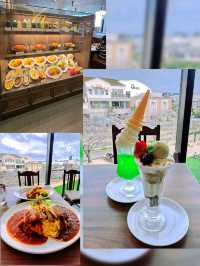 大阪箕面市cafe 推介🌸[心斎橋ミツヤ]
