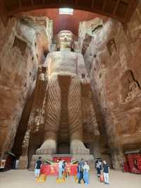 【中国・四川 東方仏都景区】隠れた仏教芸術の宝庫！圧巻のスケールと静けさに心震える