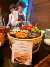 A Buffet Paradise by the River: Great Harbour ICONSIAM 