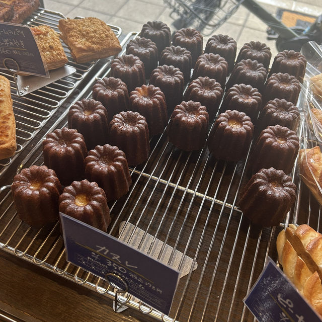 【大阪/天王寺】行列のできる人気店🥐