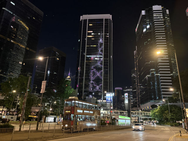 🇭🇰香港叮叮車