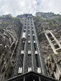 Getting Around Wulong Karst: Three Natural Bridges