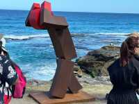 雪梨海岸藝術饗宴：Sculpture by the Sea