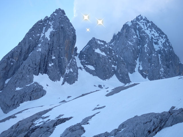  Jade Dragon Snow Mountain