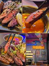 和風小店抵食二人壽喜燒套餐