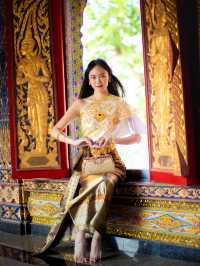 🇹🇭Thai Costume Experience Guide: Hat Yai ✨