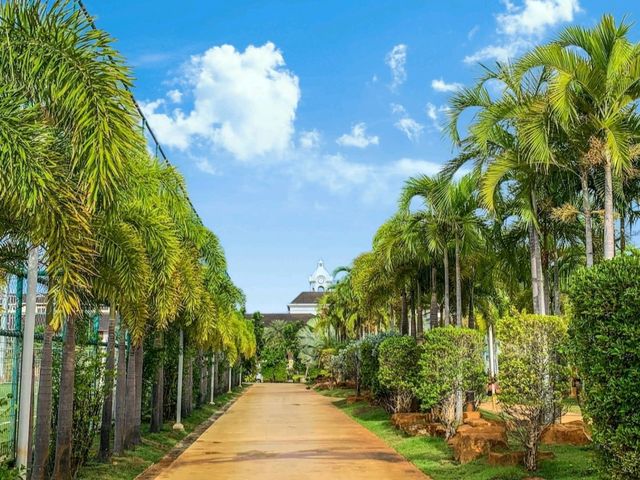 🌳: Songkhla City Park สวนสาธารณะเมืองสงขลา