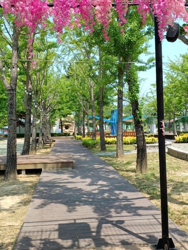 쥬라기 세계로 풍덩! 공룡엑스포공원🦕