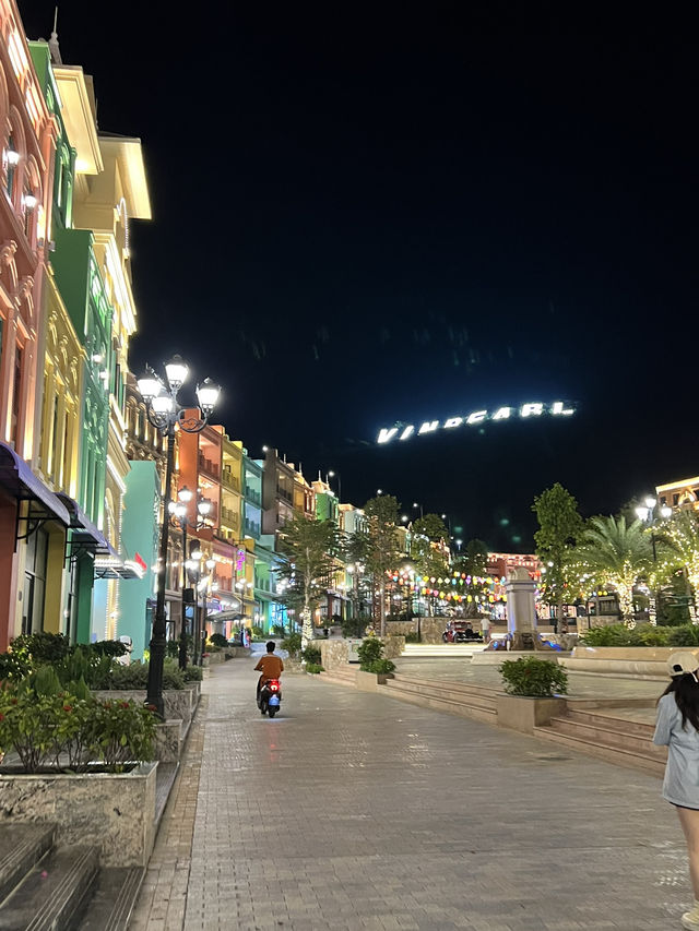 🎢🇻🇳 VinWonders – สวนสนุกสุดอลังกลางทะเลเวียดนาม