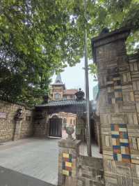 A Budget-Friendly Architectural Treat – Hengshan Moller Villa, Shanghai