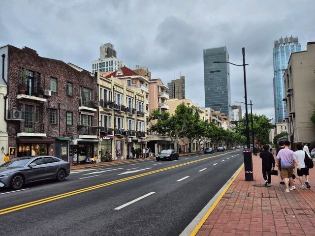 3days in SHANGHAI !
