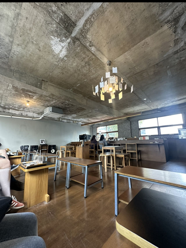 감성 가득한 힐링 공간, 전포동 ‘의란’ 카페 방문기 🌿☕