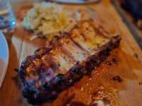 해외여행 비엔나의 립스 맛집 Ribs of Vienna