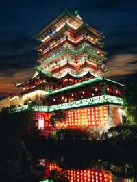 《漫步南昌山水間：一場穿越古今的旅行》