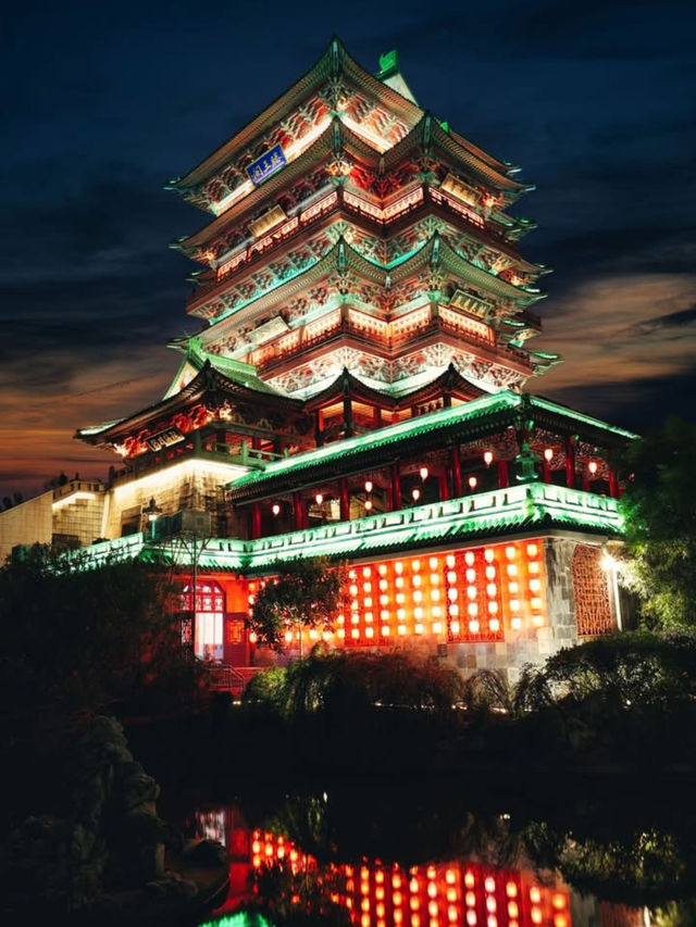 《漫步南昌山水間：一場穿越古今的旅行》
