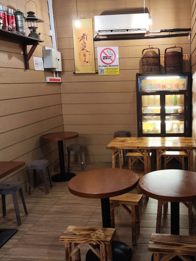 Penang | Retro-Style Traditional Tau Fu Fa Shop 📺