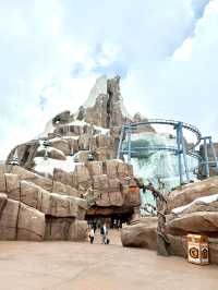 เที่ยวสวนสนุก Genting SkyWorlds