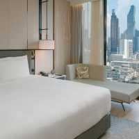 Contemporary Comfort in the Heart of Bangkok