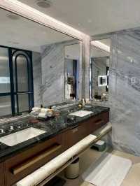ISLAND SHANGRI-LA · WHERE THE HARBOUR BOWS TO YOUR WINDOW