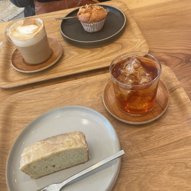 【埼玉/大宮🇯🇵】少し歩いた参道にある☕️UP COFFEE