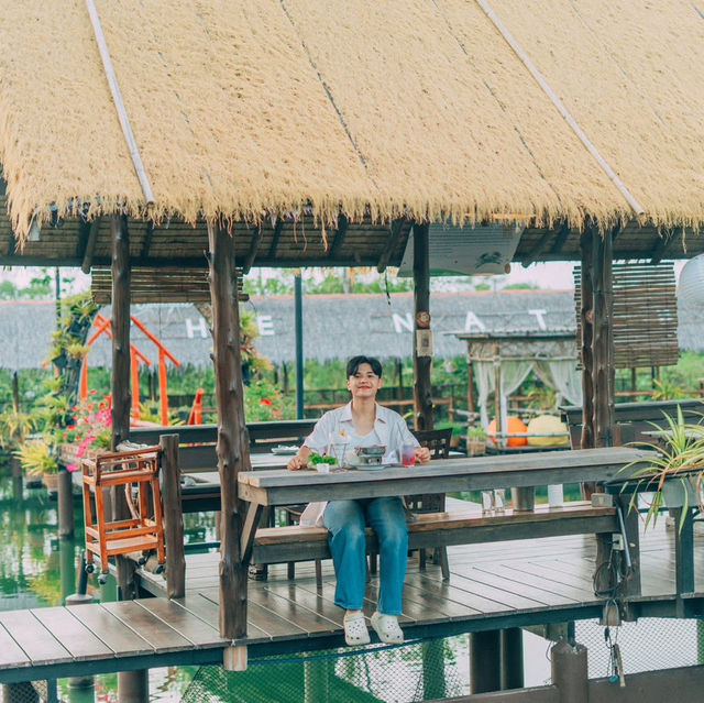 นอนตราดชิลๆ กับที่พักติดป่าชายเลนโคตรดี 🌳💚