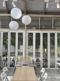 Dreamy Glasshouse Café with Ghibli Garden Vibes - Lune24 Skudai