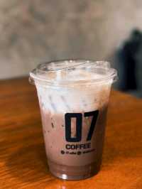 ☕ : 07 COFFEE คาเฟ่สงขลา