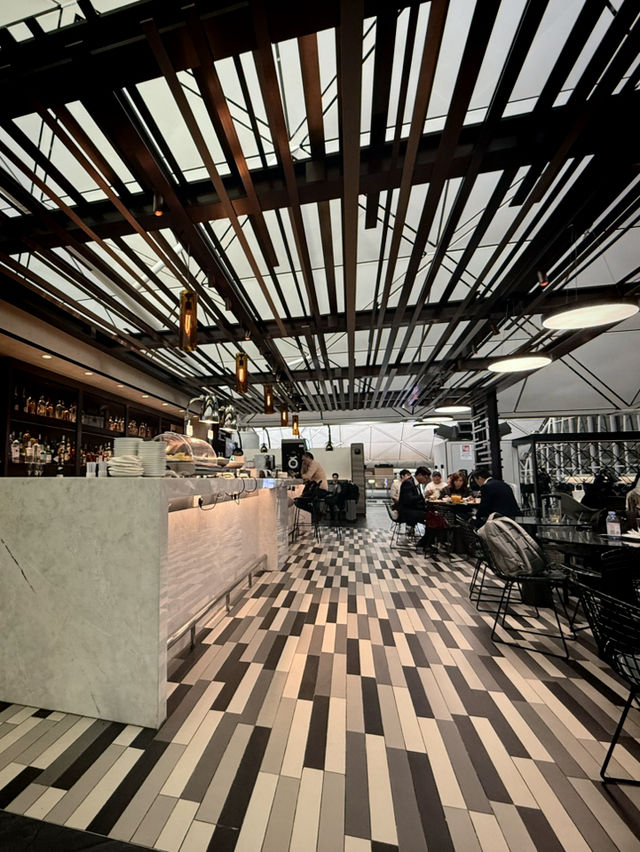 舒適候機 香港國際機場The Centurion Lounge ✈️🥂