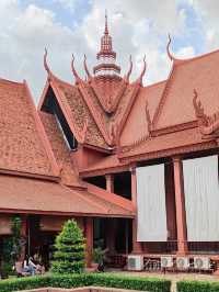 A Brief Encounter with Phnom Penh’s National Museum  