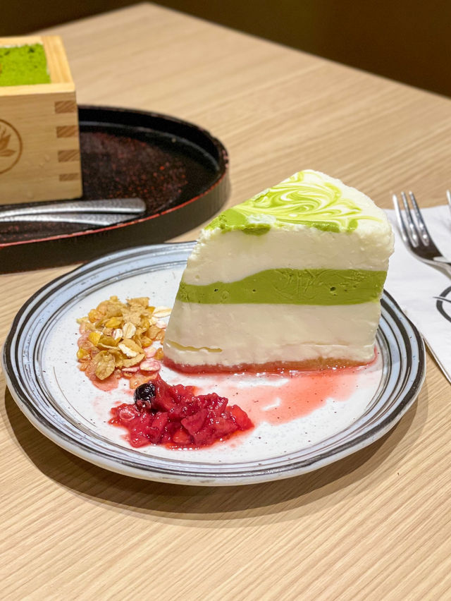 荃灣｜和室風日式套餐。紅葉茶屋