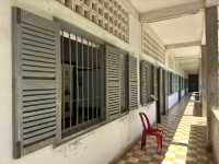 Haunting Echoes of the Past: Tuol Sleng Genocide Museum