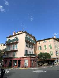 เที่ยวคนเดียวแบบชิลๆ ที่ Villefranche-sur-Mer 🇫🇷