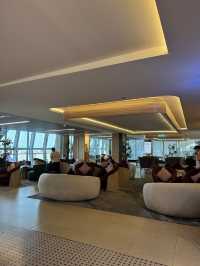 Coral Lounge C1✈️