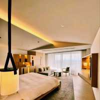 日本東京法國設計師酒店sorano hotel索納諾酒店，絕美天際無邊泳池